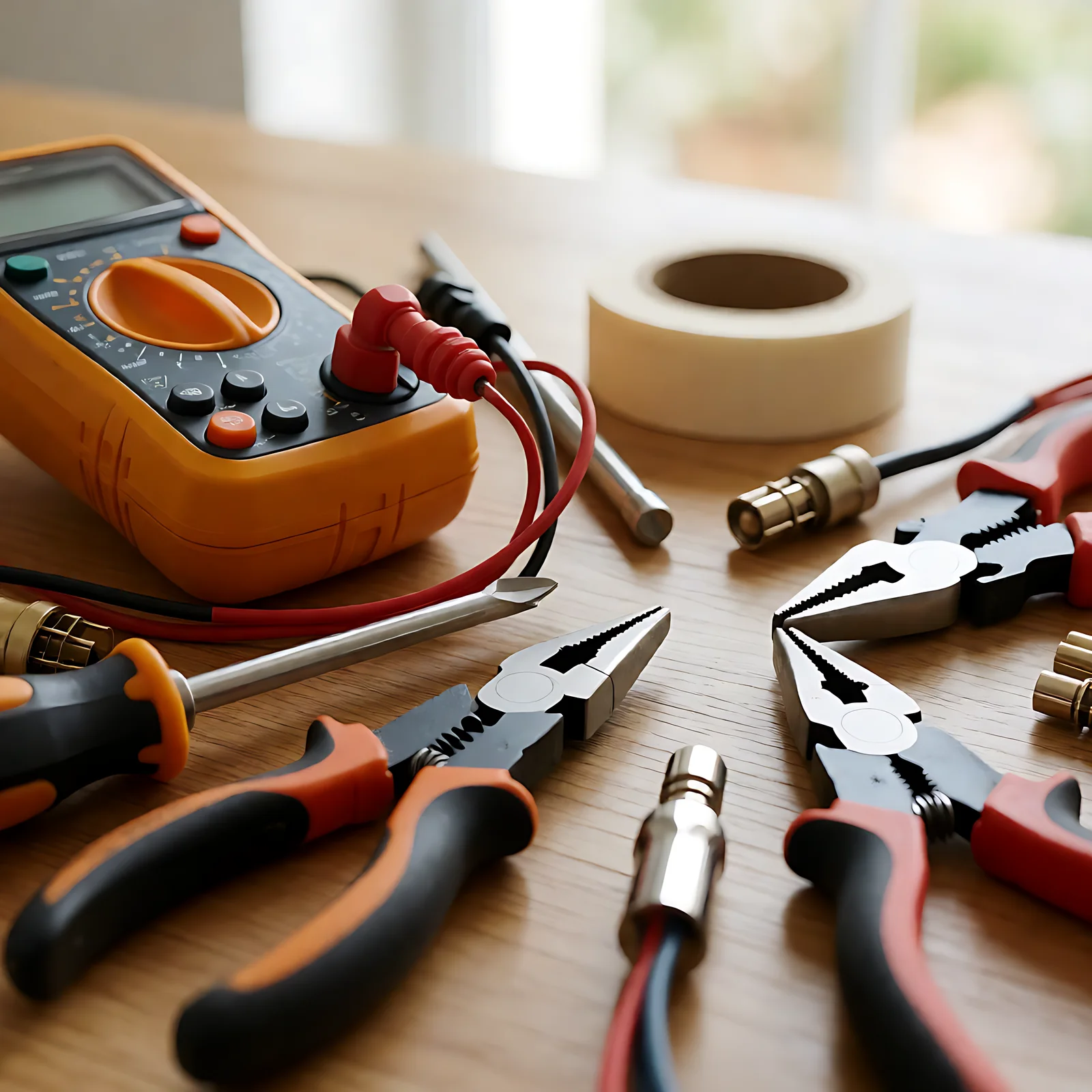 Electrician